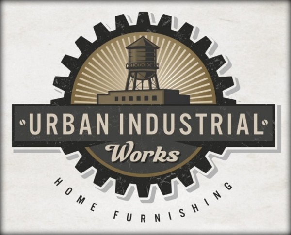 Urban Industrial Works logo used on Home Page